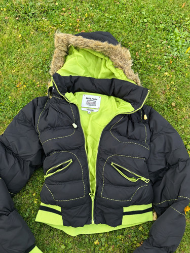 Vtg miss posh - vtg, puffer