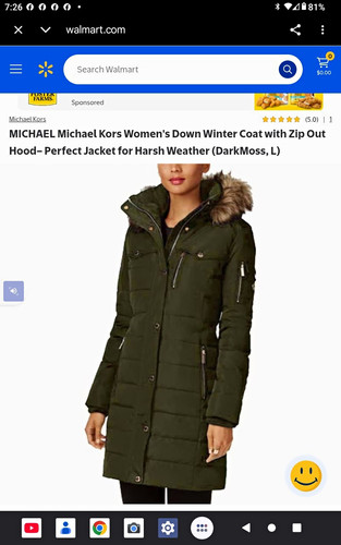 Michael kors women long - michael, women's