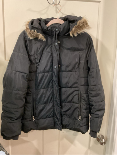 John bay black puffer - john's,