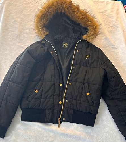 Vintage south pole jacket - south,