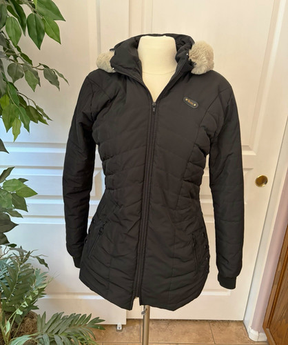 Bigzel women black - women’s, hooded