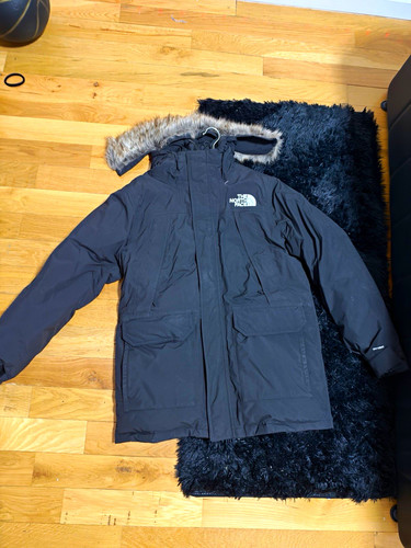 The north face men black - men’s, s