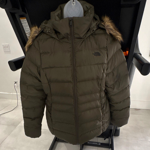 The north face green - north,