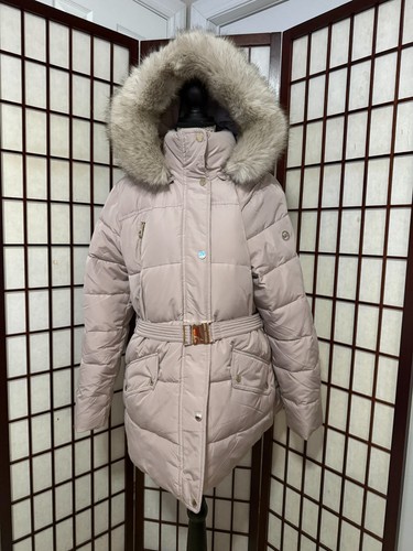 Michael kors pink puffer - michael,