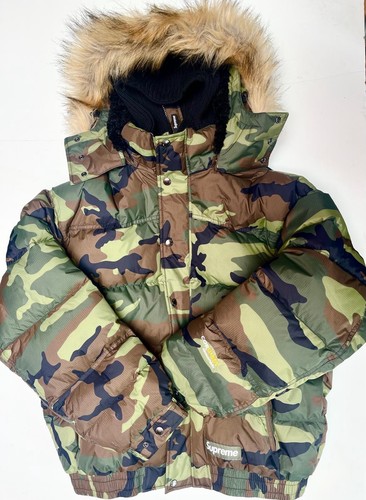 Supreme men camo - supreme, hooded