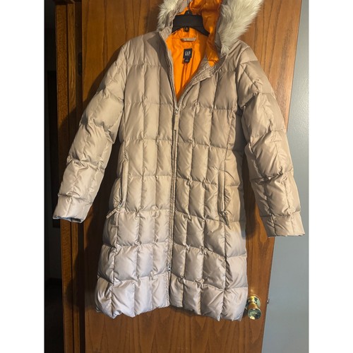 Gap womens down puffer - womens,