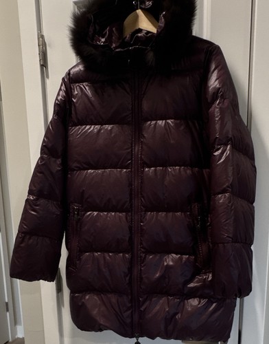 Ined down insulated puffer - ined,