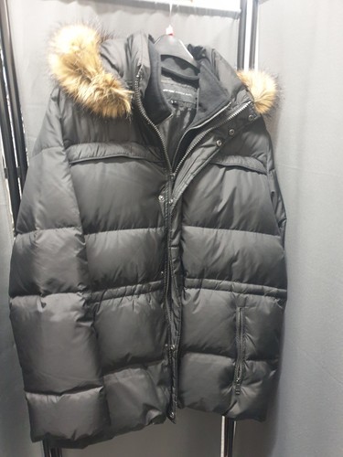 Andrew marc mens puffer jacket - mens,