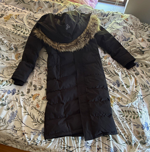 Tna sloane black long - sloane,