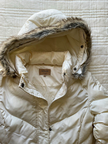 Giordano women white - giordano, quilted