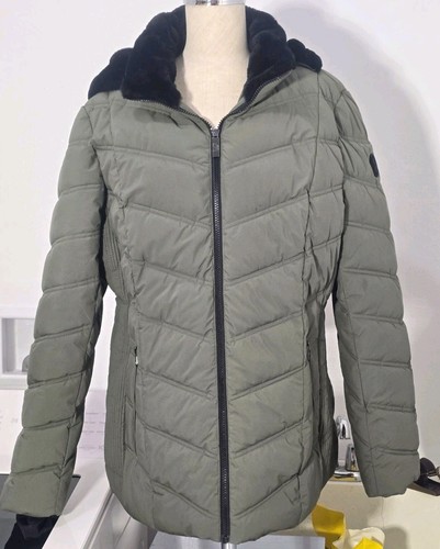 Nautica women quilted - xl,