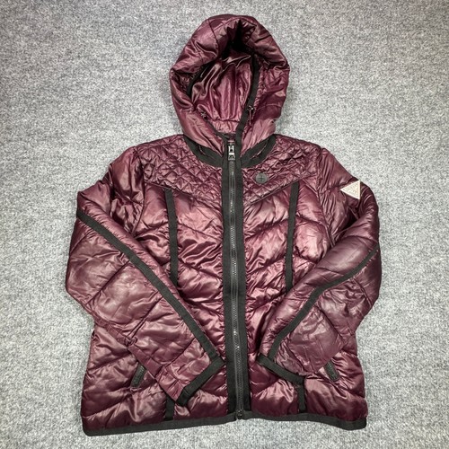 Guess puffer jacket - guess, xl