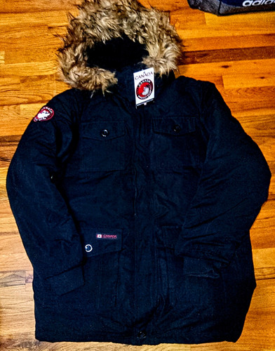 Canada weathergear men xl - canada, men's