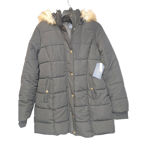 Johns bay womens black - st,