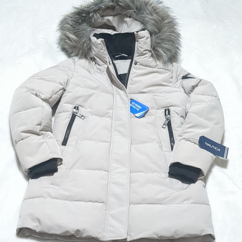Nautica womens hooded - nautica,