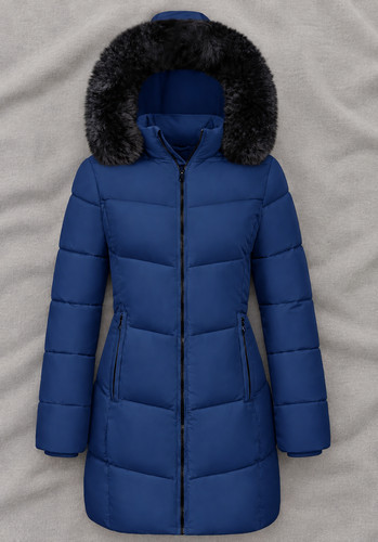 Vancavoo women winter coat - winter,