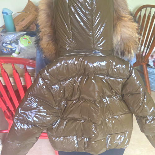 Boys girls puffer jacket - boys,