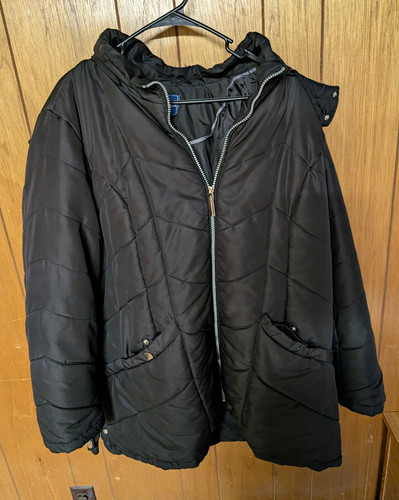 Northcrest womens black - northcrest,