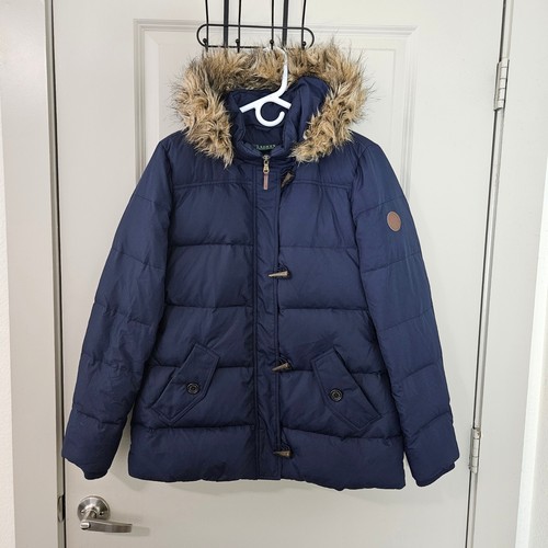 Lauren ralph navy down - lauren,