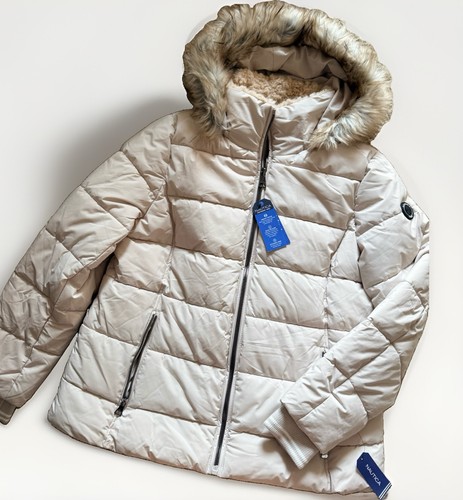 Nautica women nude faux - nautica, fur