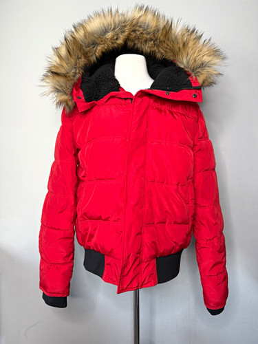 Express women red - express, women's