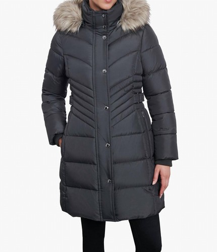 London fog zip front - london,