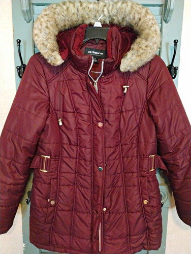 Liz claiborne women burgundy - women's,