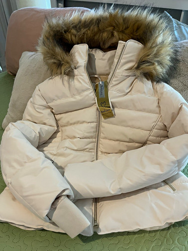Bodilove beige women puffer - bodilove,