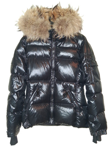 Sam blake glossy shiny jet - glossy,