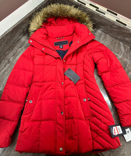 Tommy hilfiger womens - tommy, quilted