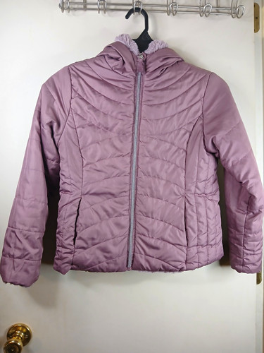 Pacific trail purple hooded - trail,