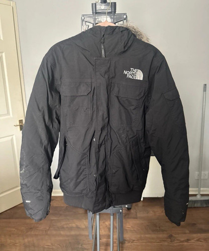 The north face puffer jacket - the,