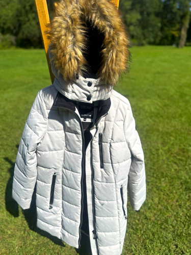 Noize women white puffer - women's,