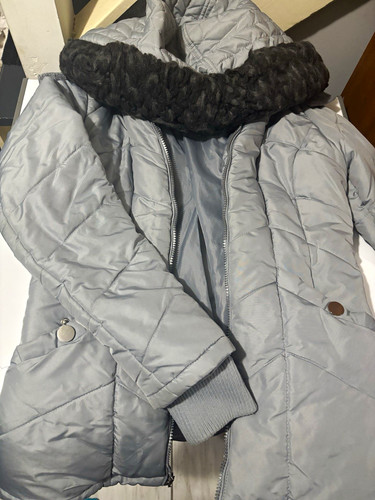 Details intl women gray - details,