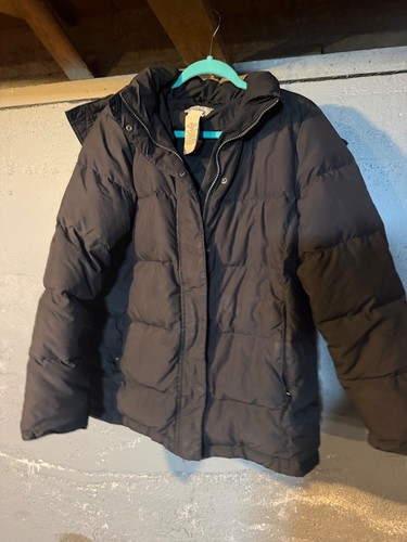 Bean women black - l.l.bean, puffer