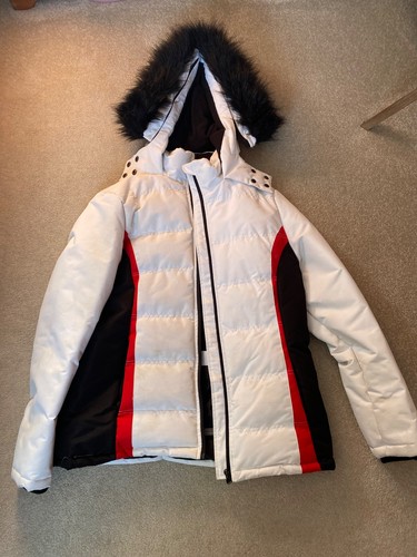 Threadbare ski puffer jacket - threadbare,