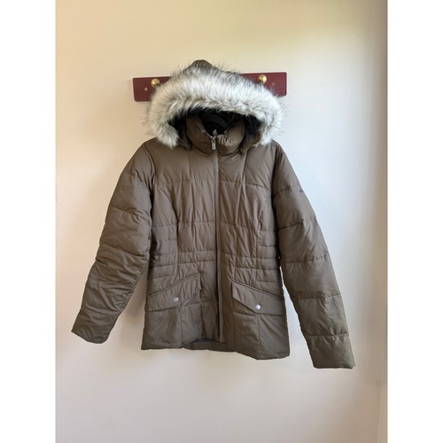 Columbia womens brown - womens, puffer
