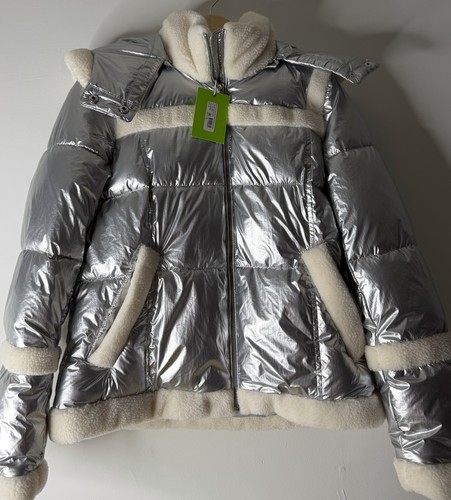 Sam edelman silver hooded - edelman,
