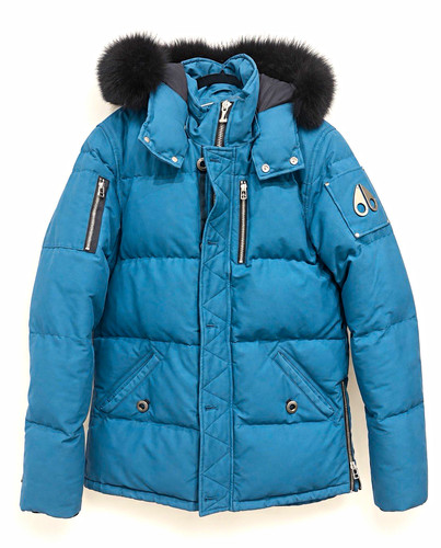 Moose knuckles men blue - moose, men’s