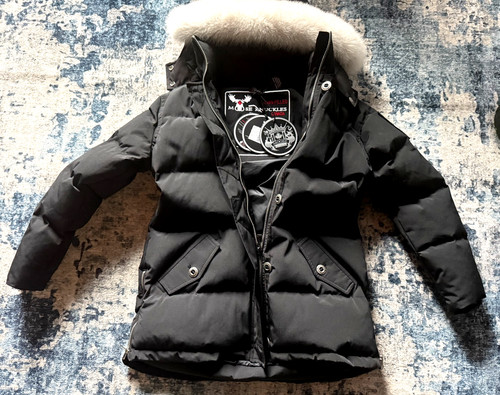 Moose knuckles women black - women’s,