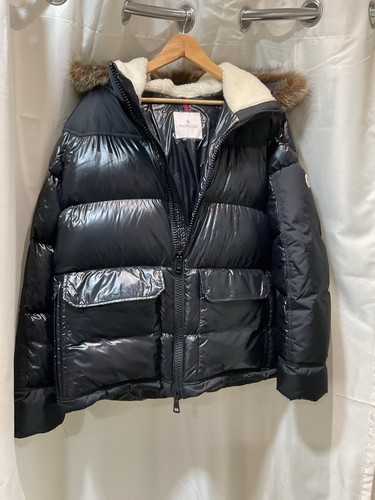 Moncler men puffer jacket - puffer,