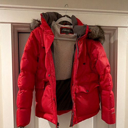 Eddie bauer women red - eddie,
