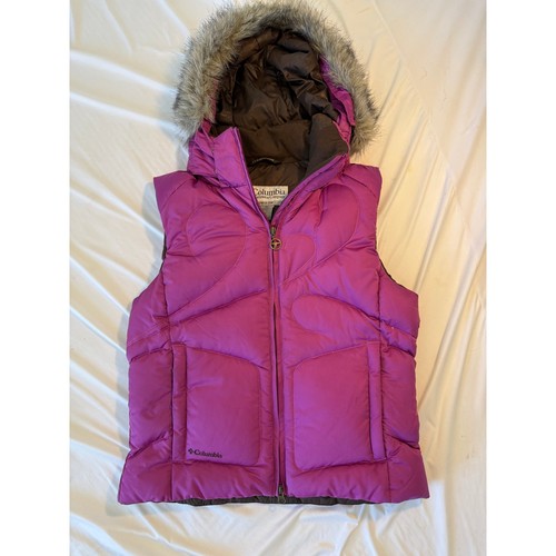 Columbia titanium puffer - columbia,