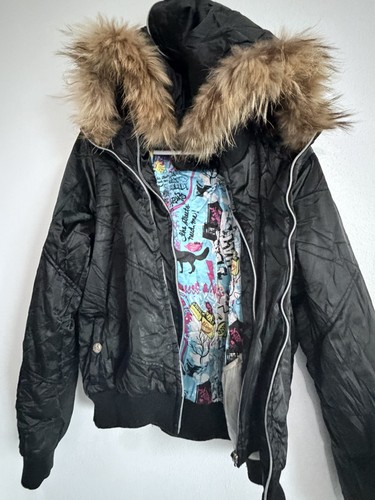 Y2k vintage academic black - academic,