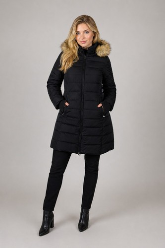 Lole black down long - lole,
