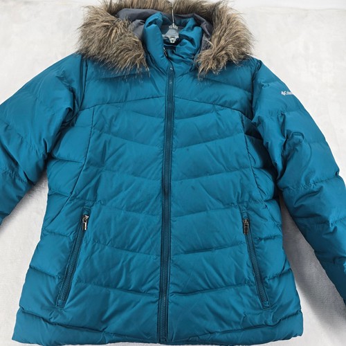 Columbia womens puffer jacket - columbia,