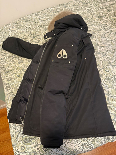 Moose knuckles men - moose, l