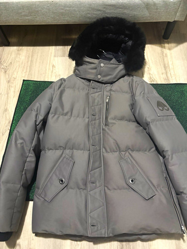 Moose knuckles men - moose, m