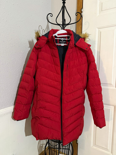 Outdoor jacket women red - jacket,