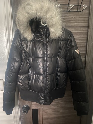 Guess women large black - women's,